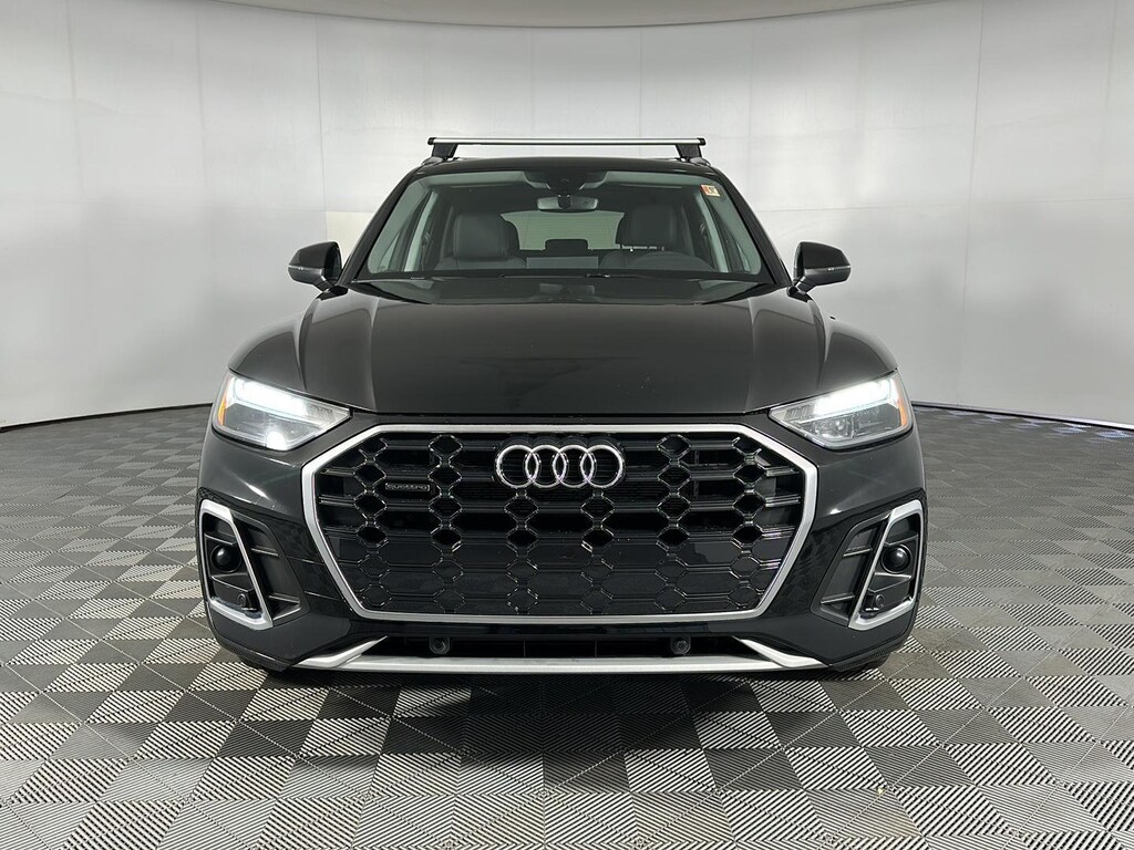 Used 2025 Audi Q5 S Line Premium SUV