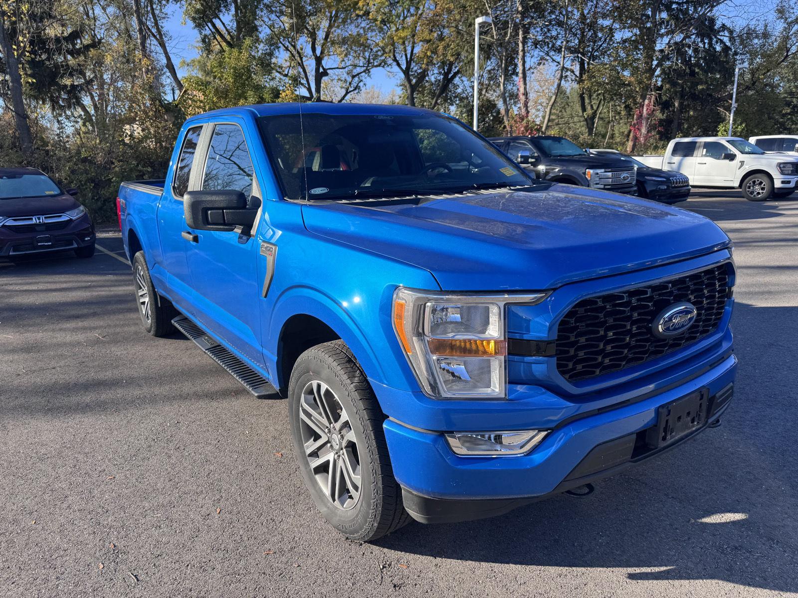 Used 2021 Ford F-150 PICK