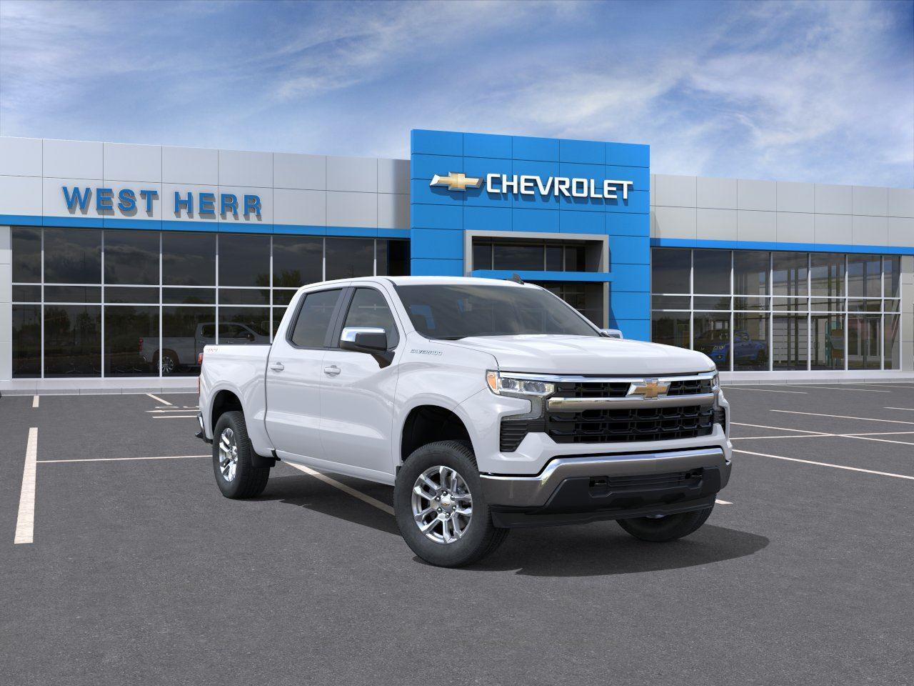 Used 2026 Chevrolet Silverado 1500 LT Truck