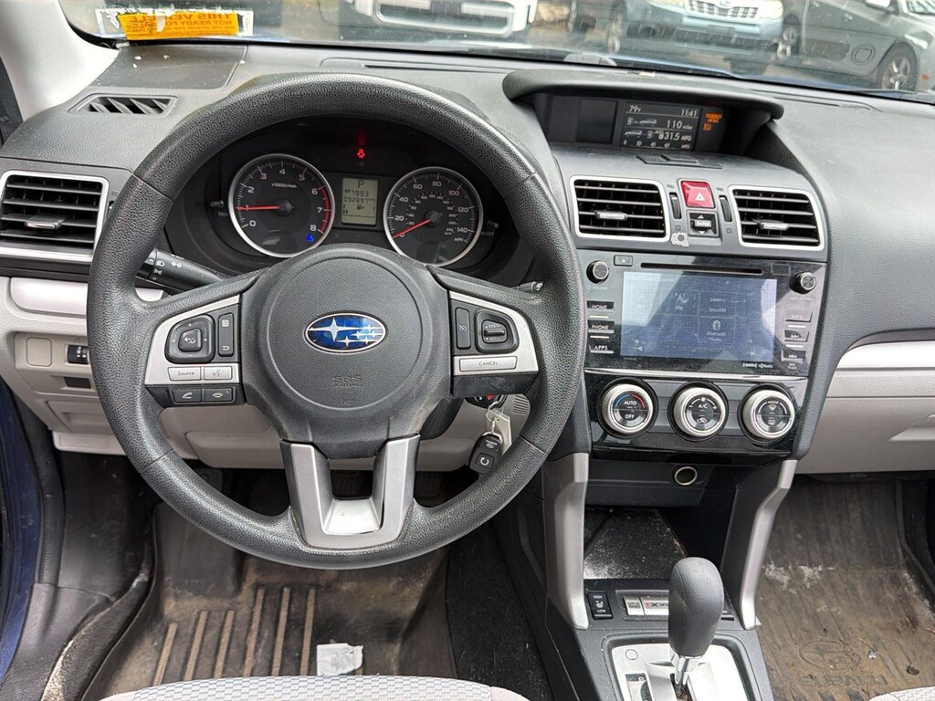Used 2018 Subaru Forester Premium SUV