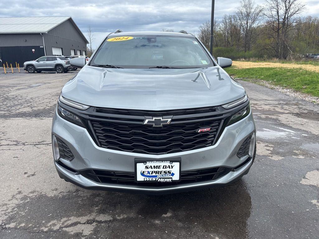 Used 2024 Chevrolet Equinox RS SUV