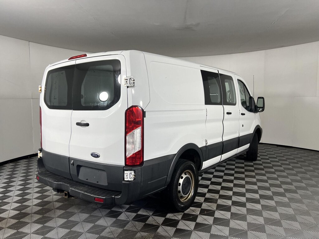 Used 2016 Ford Transit Cargo Van Van