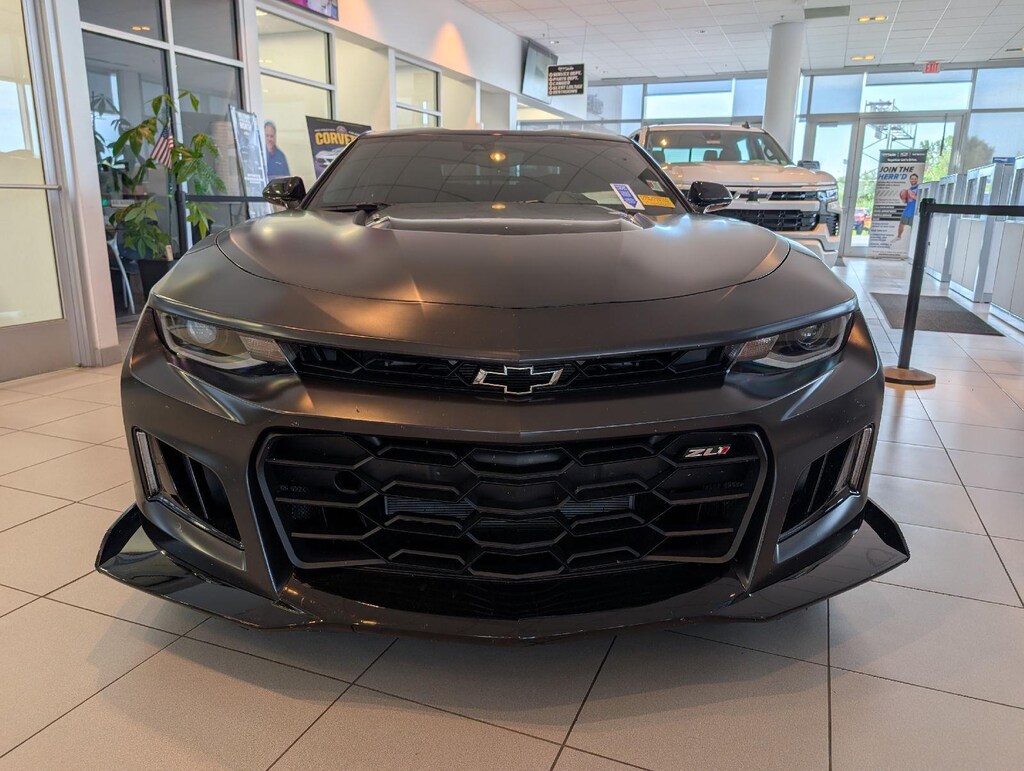 Used 2024 Chevrolet Camaro ZL1 Coupe