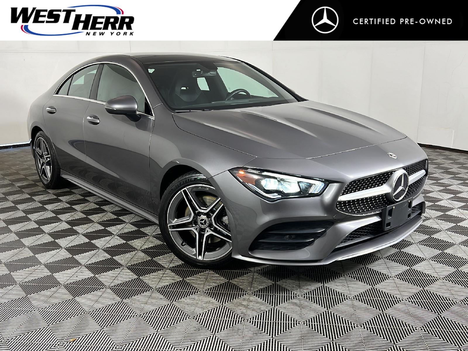 2023 Mercedes-Benz CLA 250