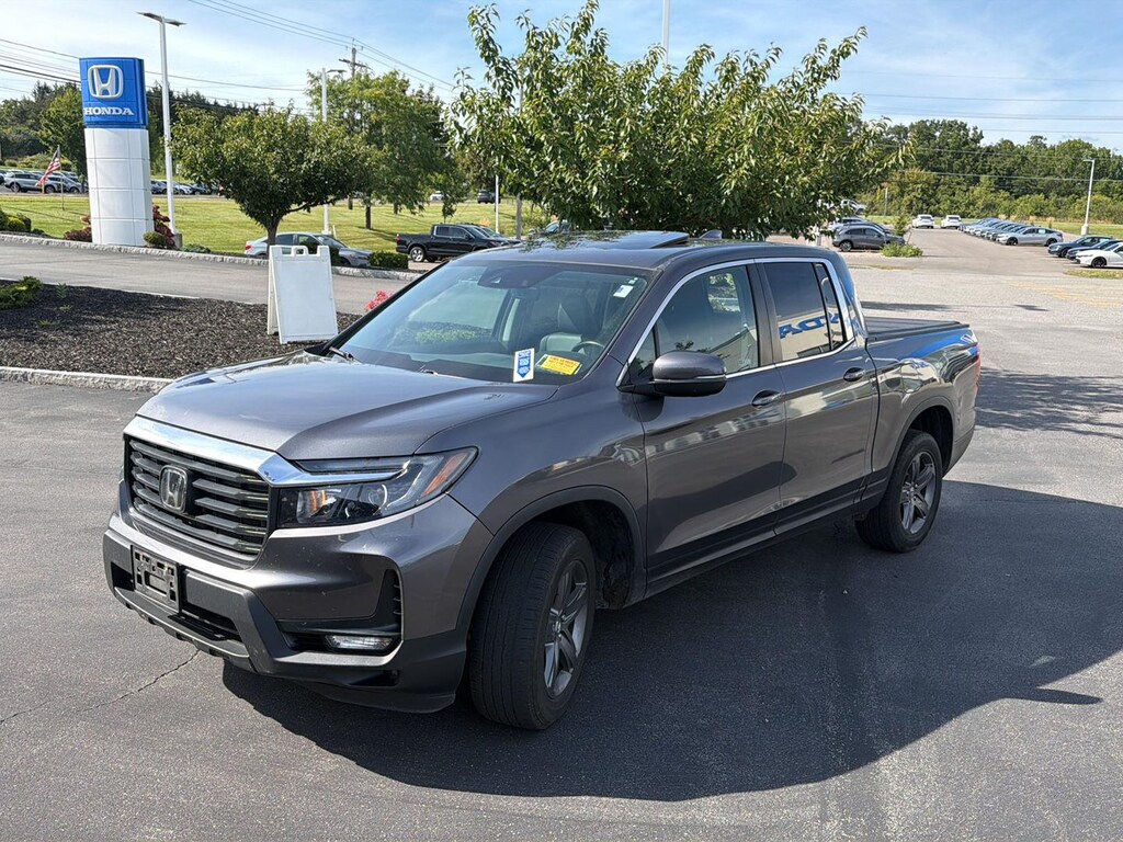 Used 2023 Honda Ridgeline RTL Truck