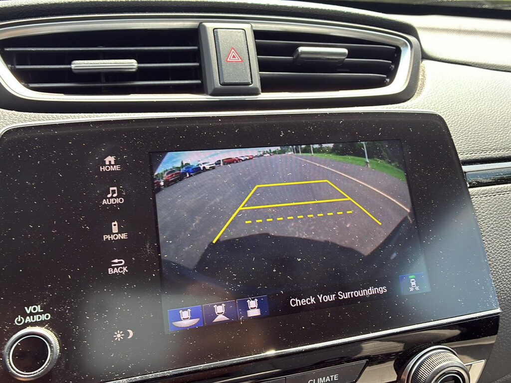 Used 2020 Honda CR-V EX-L SUV