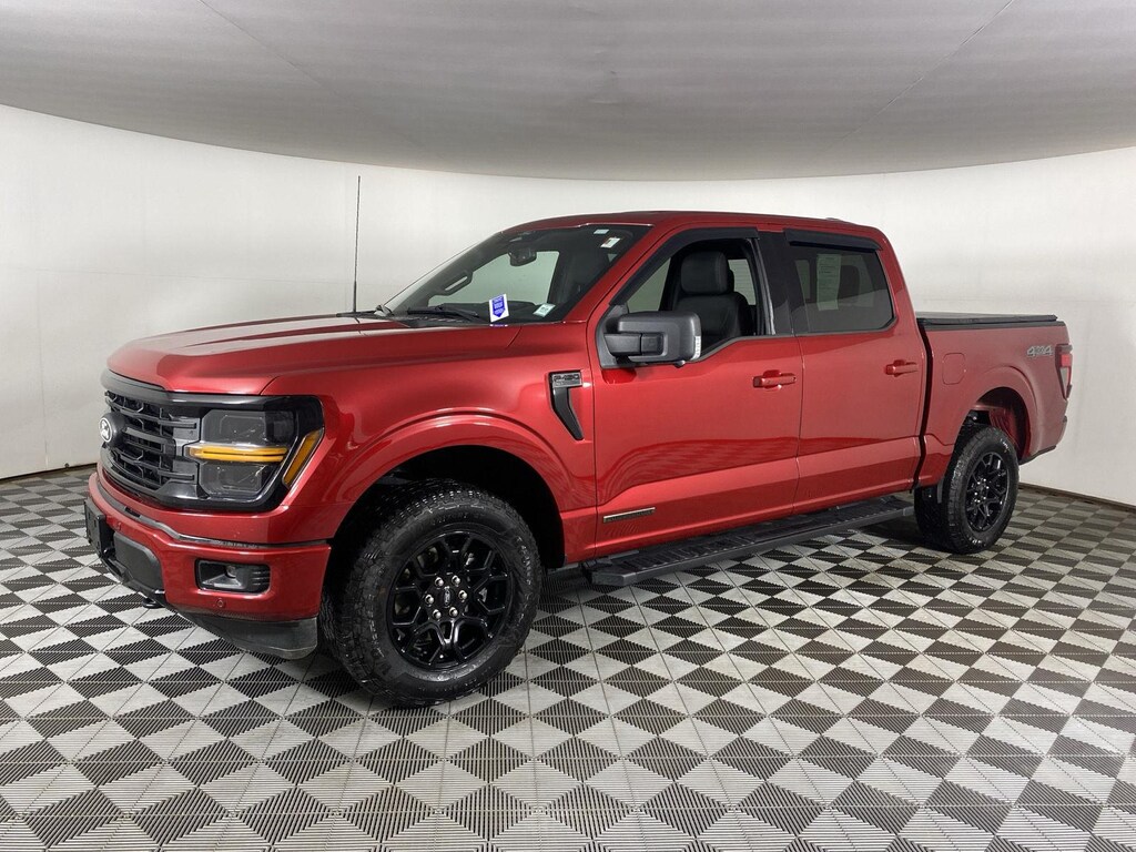Used 2025 Ford F-150 XLT Truck