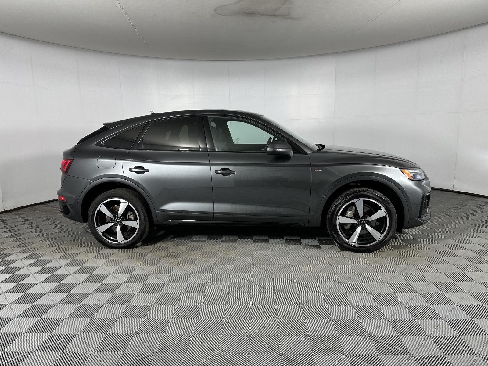 Used 2023 Audi Q5 Sportback S Line Premium Plus quattro Sportback