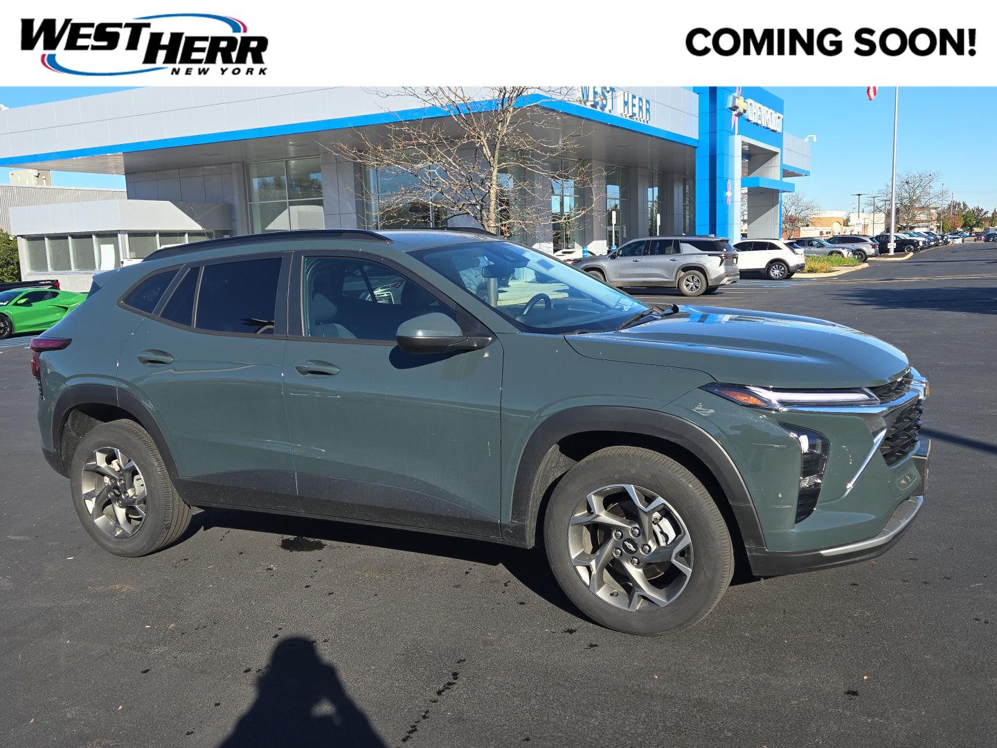  Chevrolet Trax