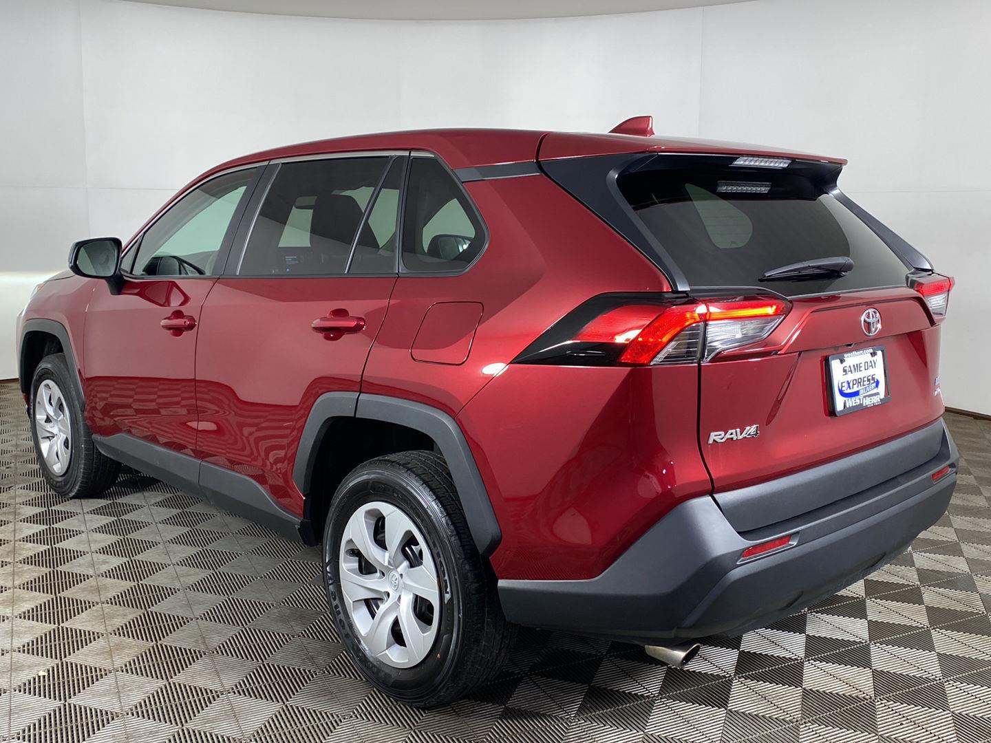 Used 2024 Toyota RAV4 LE SUV