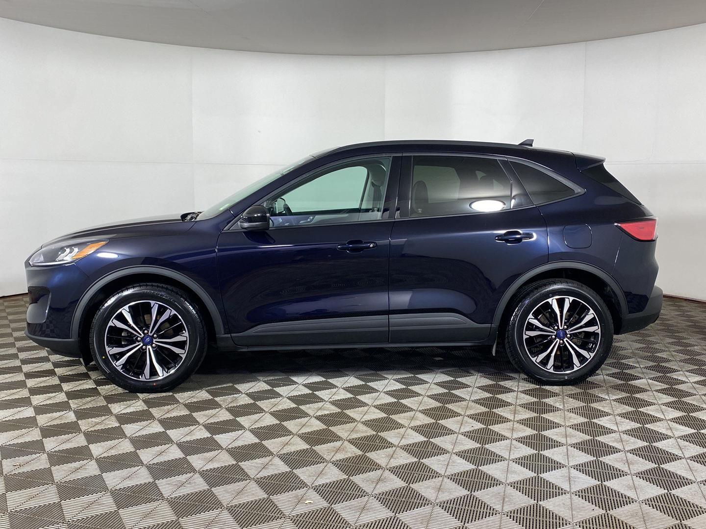 Certified 2021 Ford Escape SE SUV