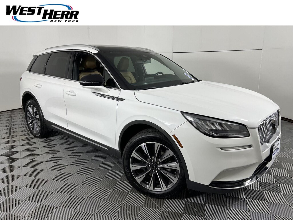 Used 2021 Lincoln Corsair Reserve SUV