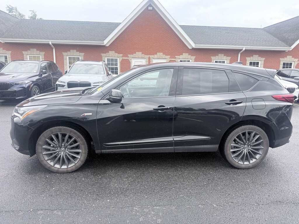 Used 2024 Acura RDX SH-AWD w/Advance w/A-Spec SH-AWD