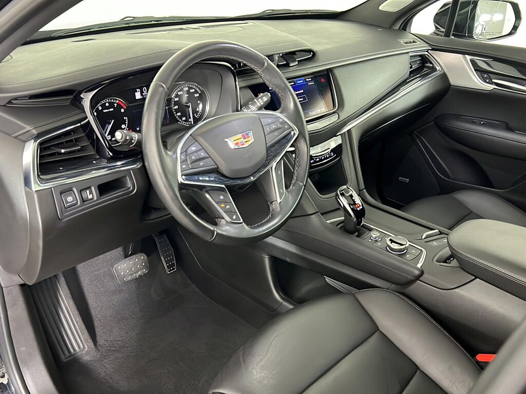Used 2020 Cadillac XT5 Premium Luxury AWD SUV