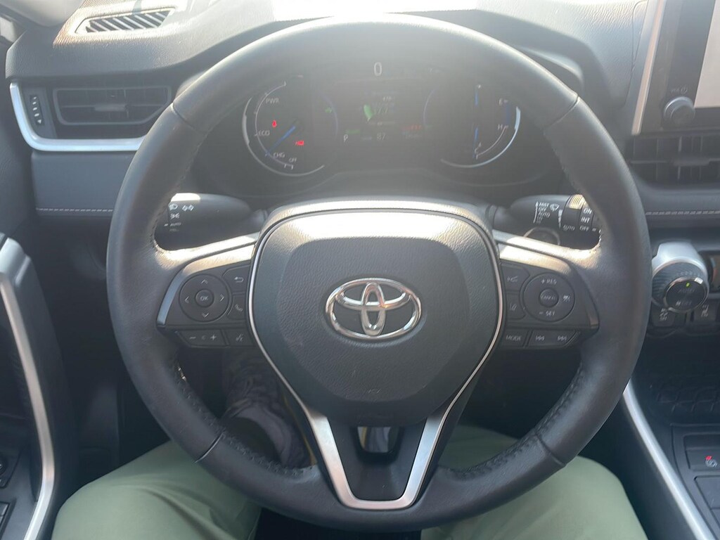 Certified 2024 Toyota RAV4 Hybrid XLE SUV