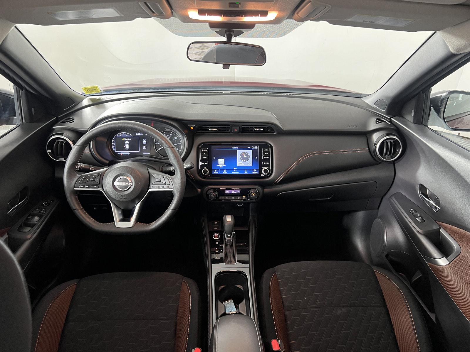 Used 2024 Nissan Kicks SR SUV