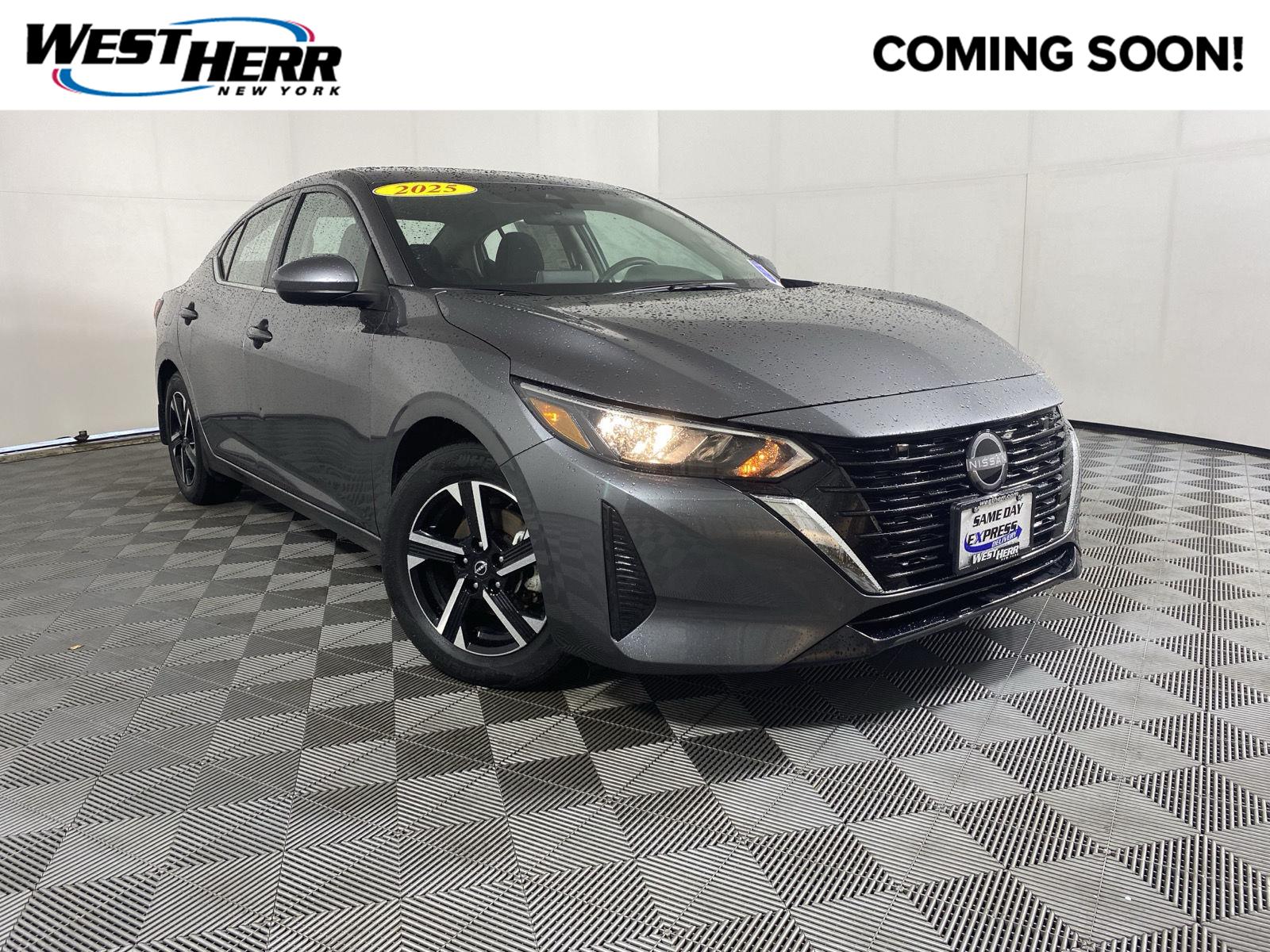 2025 Nissan Sentra