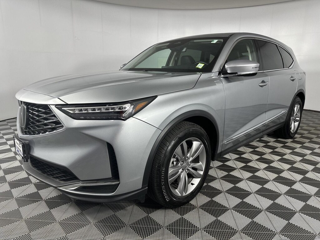 Certified 2026 Acura MDX Base SUV