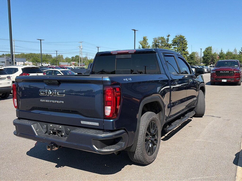 Used 2021 GMC Sierra 1500 Elevation Truck
