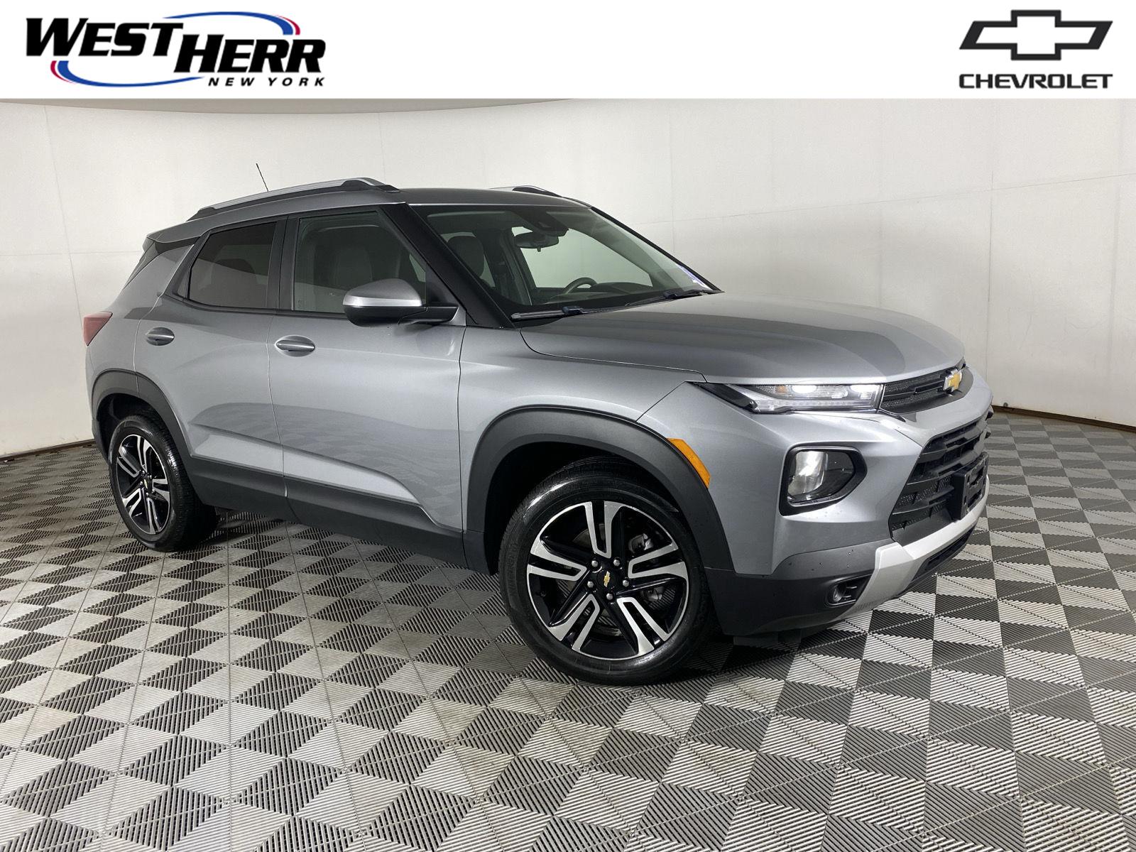 2023 Chevrolet Trailblazer