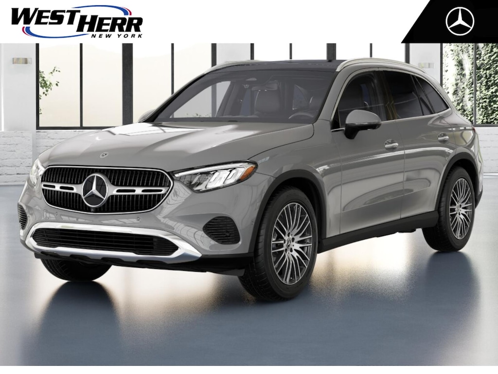 Used 2026 Mercedes-Benz GLC GLC 300 SUV