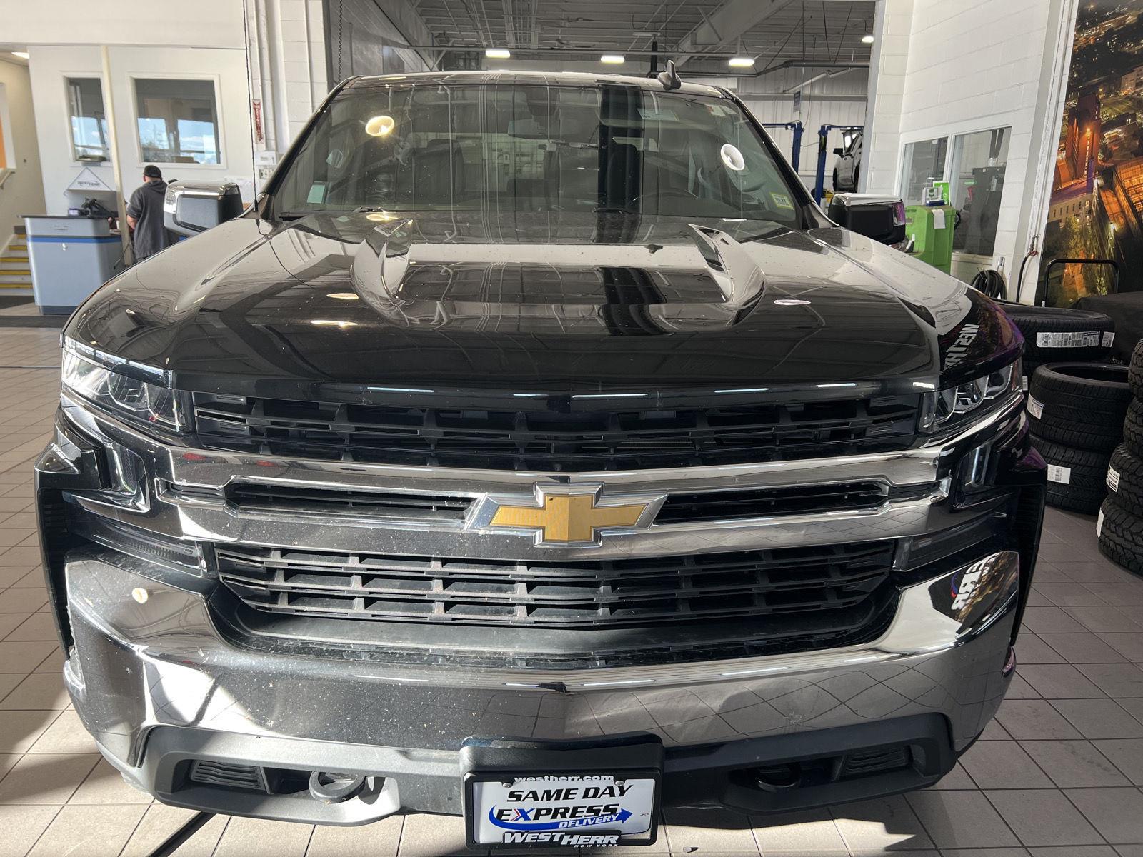Used 2019 Chevrolet Silverado 1500 LT Truck