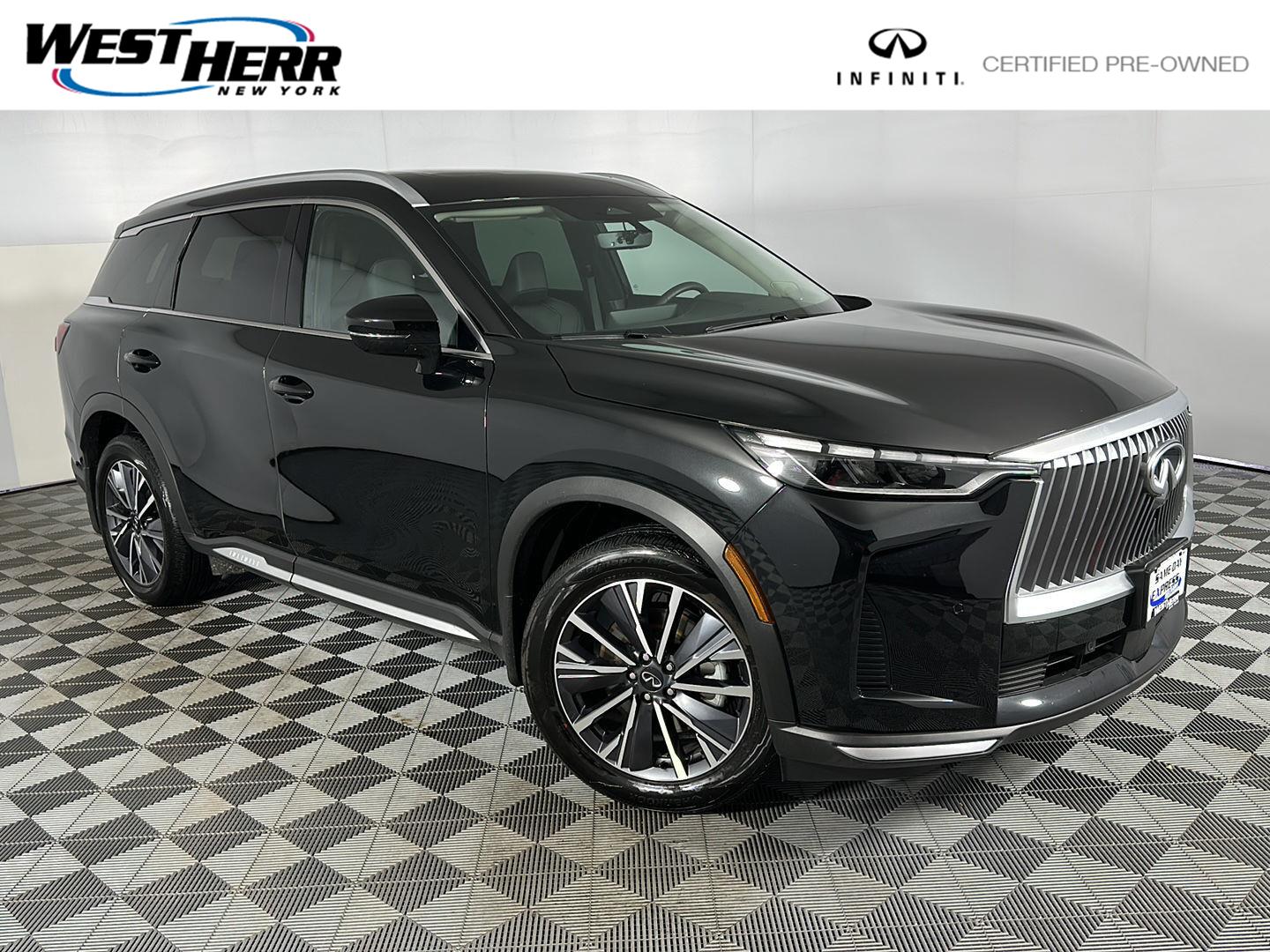  INFINITI QX60