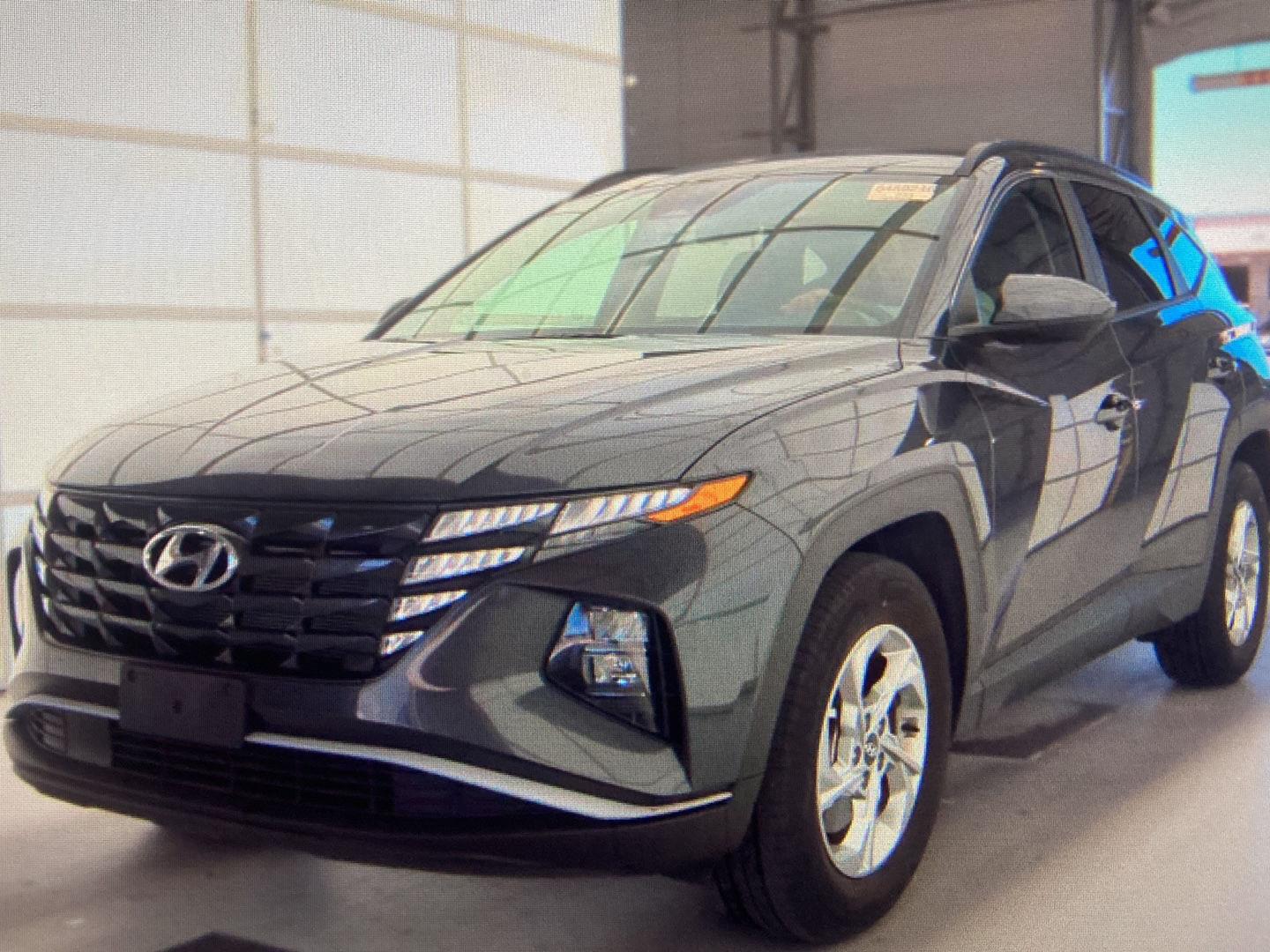 Used 2024 Hyundai Tucson SEL SUV