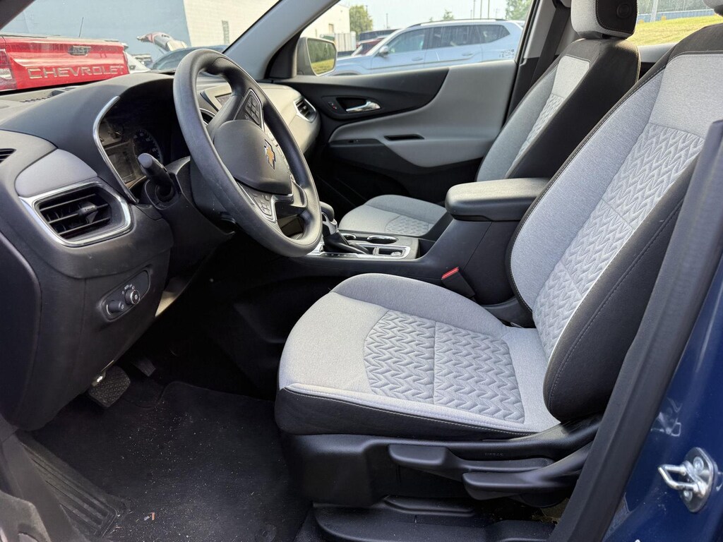 Used 2024 Chevrolet Equinox LS SUV