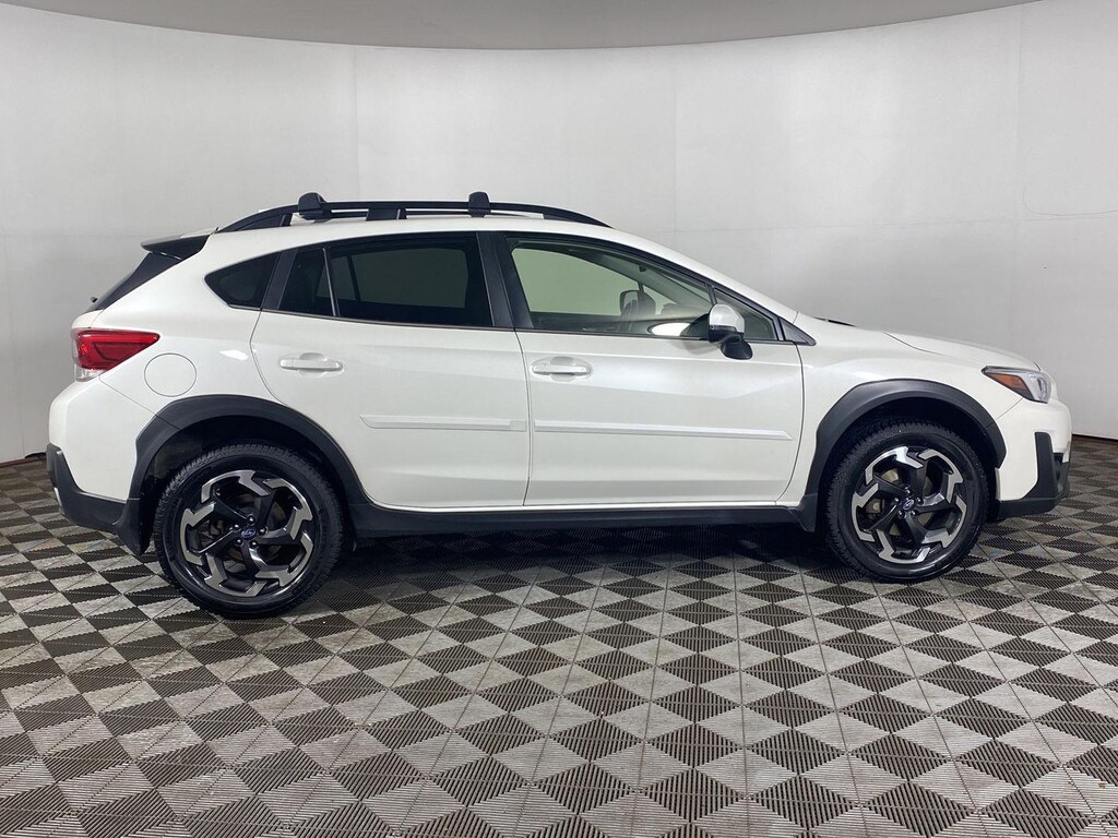 Used 2023 Subaru Crosstrek Limited SUV