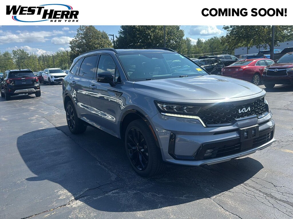 Used 2023 Kia Sorento SX SUV