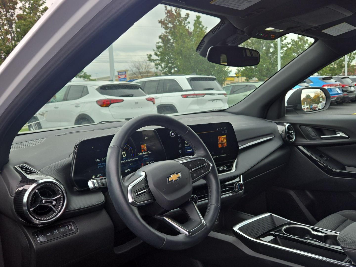Used 2025 Chevrolet Equinox AWD LT SUV