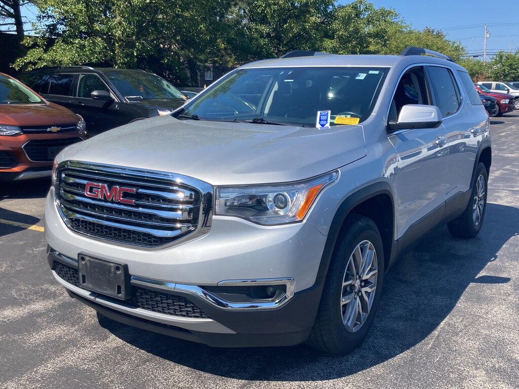 Used 2019 GMC Acadia SLE-2