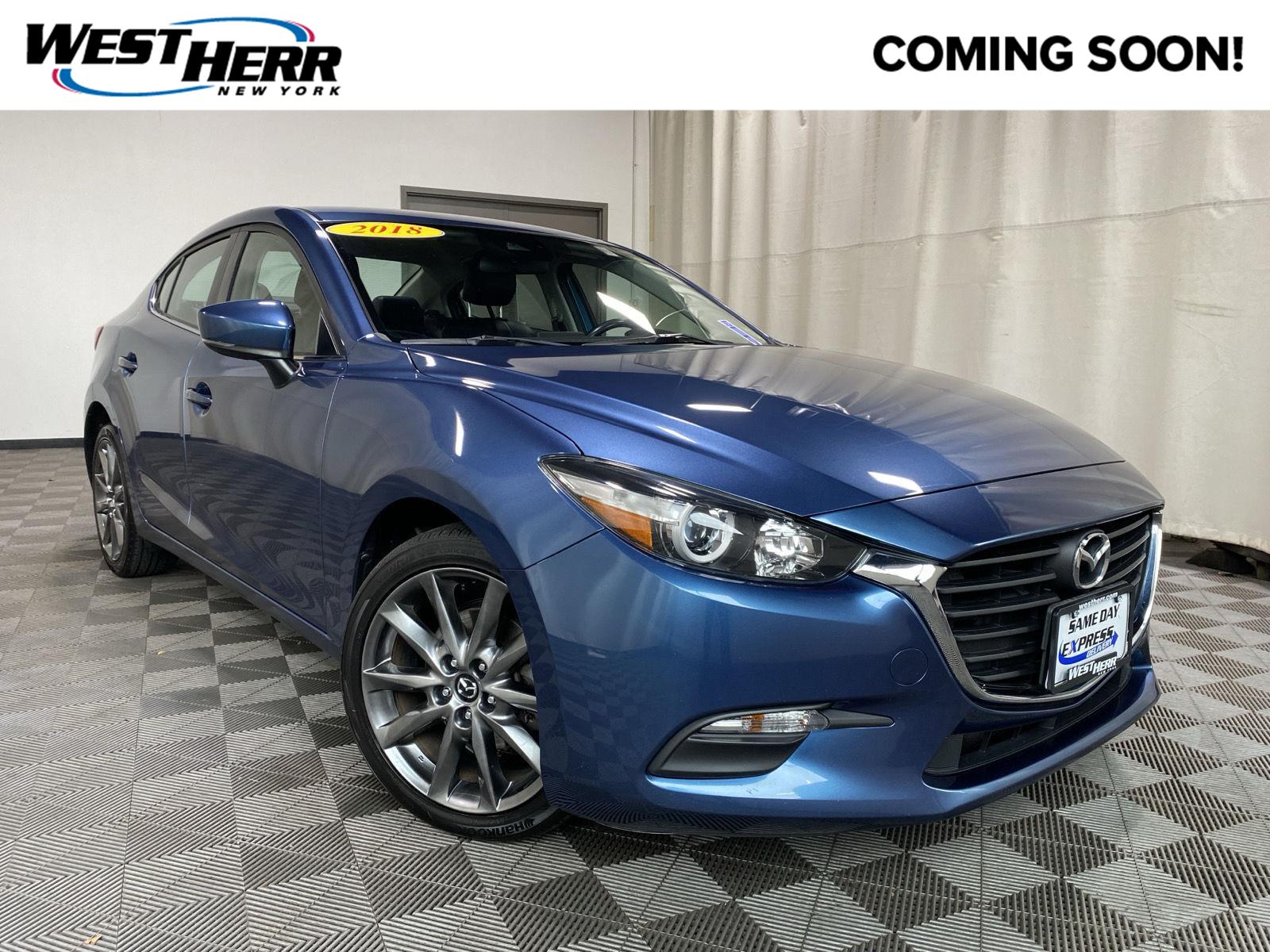 2018 Mazda Mazda3 4-Door