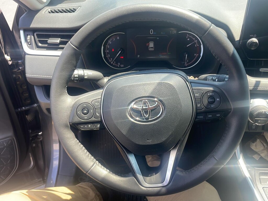 Certified 2024 Toyota RAV4 XLE Premium SUV