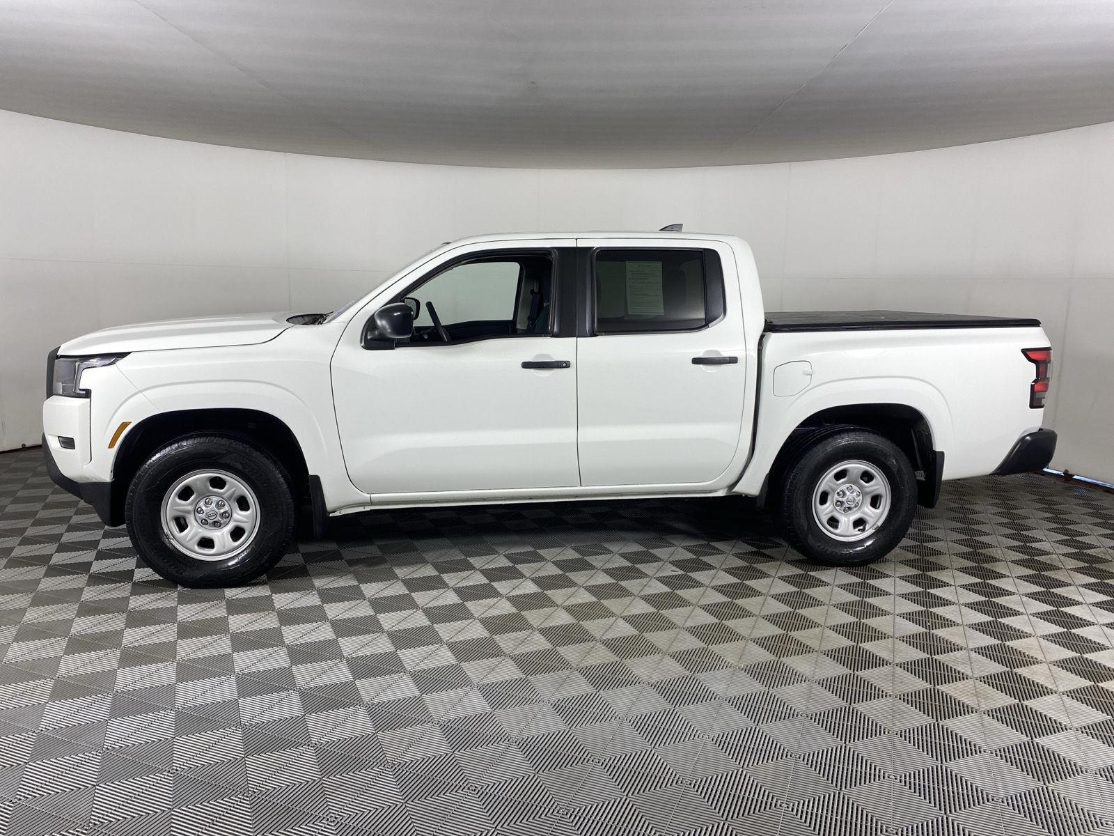 Used 2022 Nissan Frontier S Truck