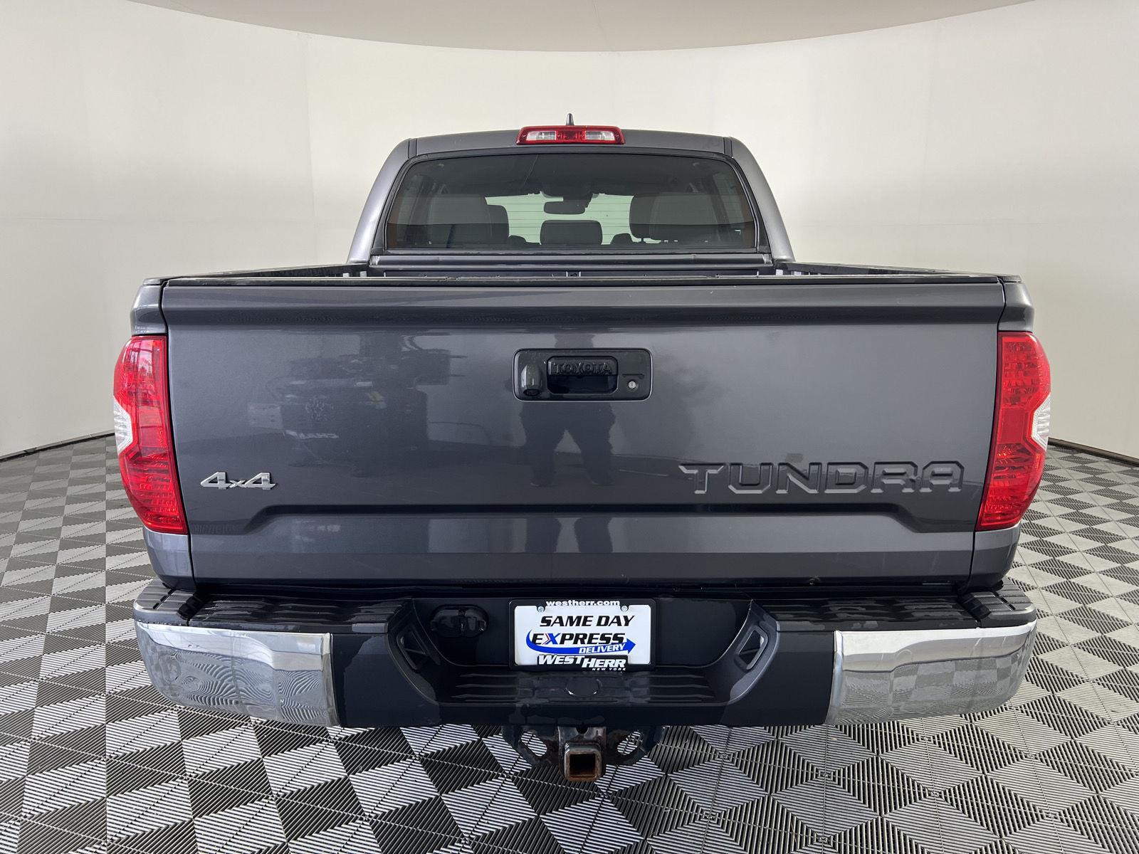 Used 2020 Toyota Tundra SR5 CrewMax