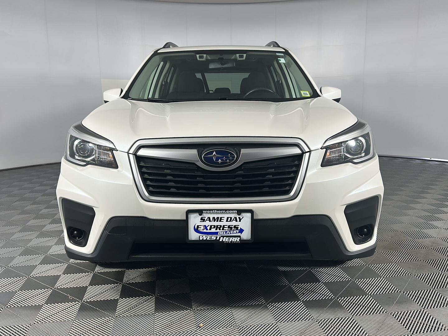 Used 2020 Subaru Forester Premium SUV