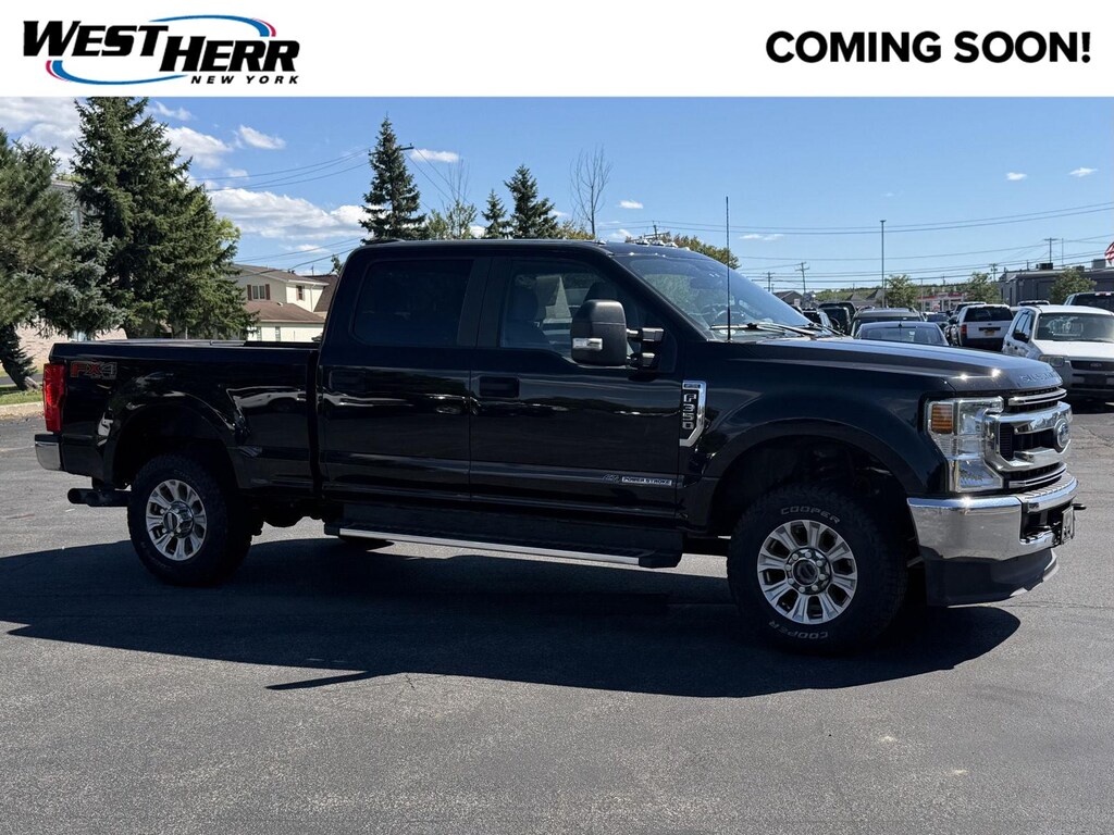 Used 2022 Ford Super Duty F-350 SRW XL Truck