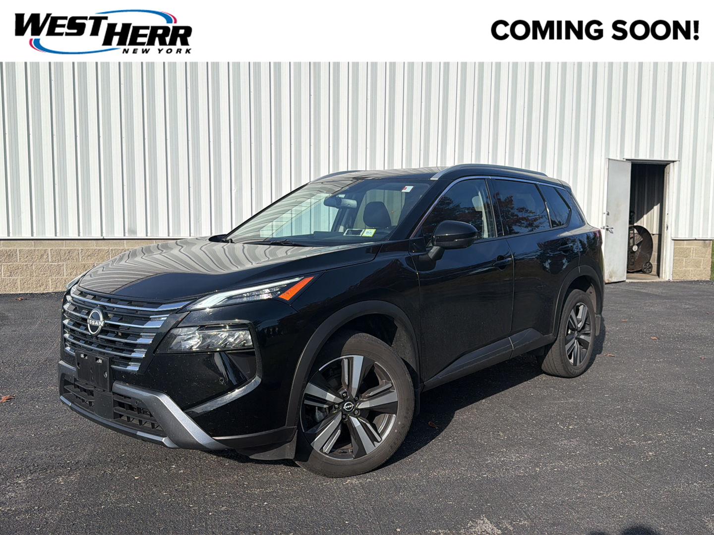  Nissan Rogue