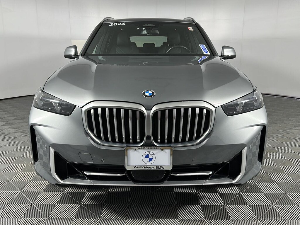 Used 2024 BMW X5 xDrive40i Sports Activity Vehicle