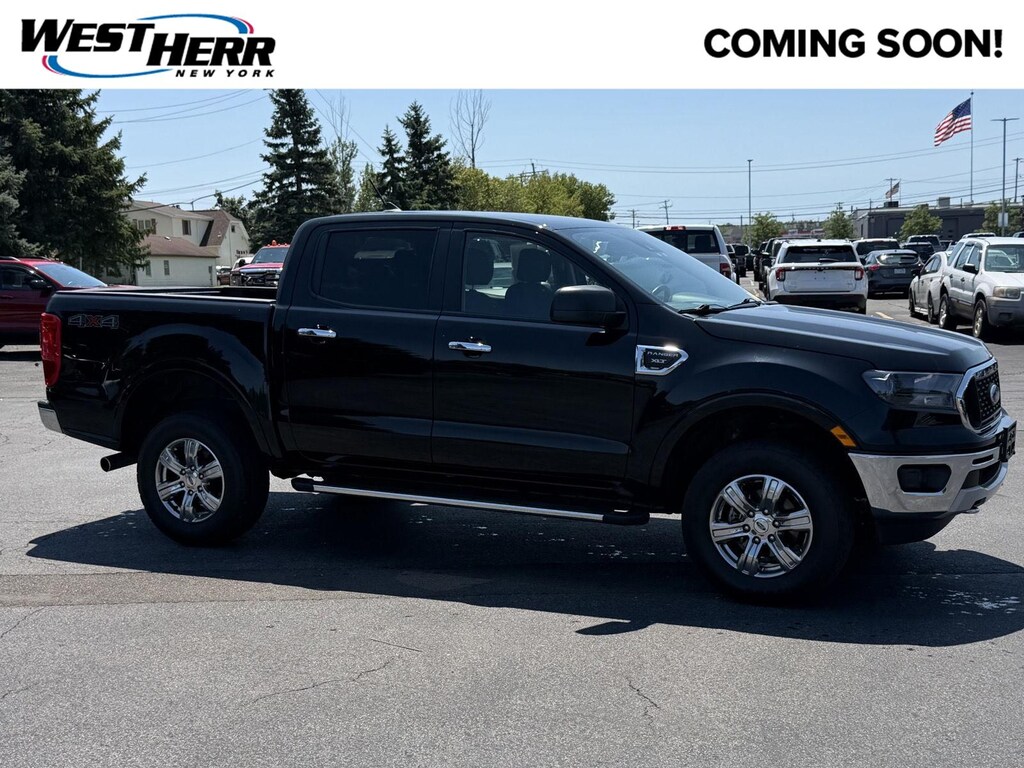 Used 2023 Ford Ranger XLT SuperCrew
