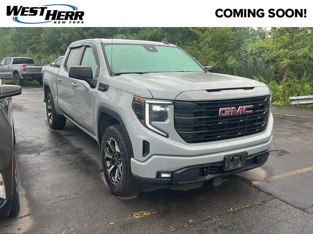Used 2024 GMC Sierra 1500 Elevation Truck