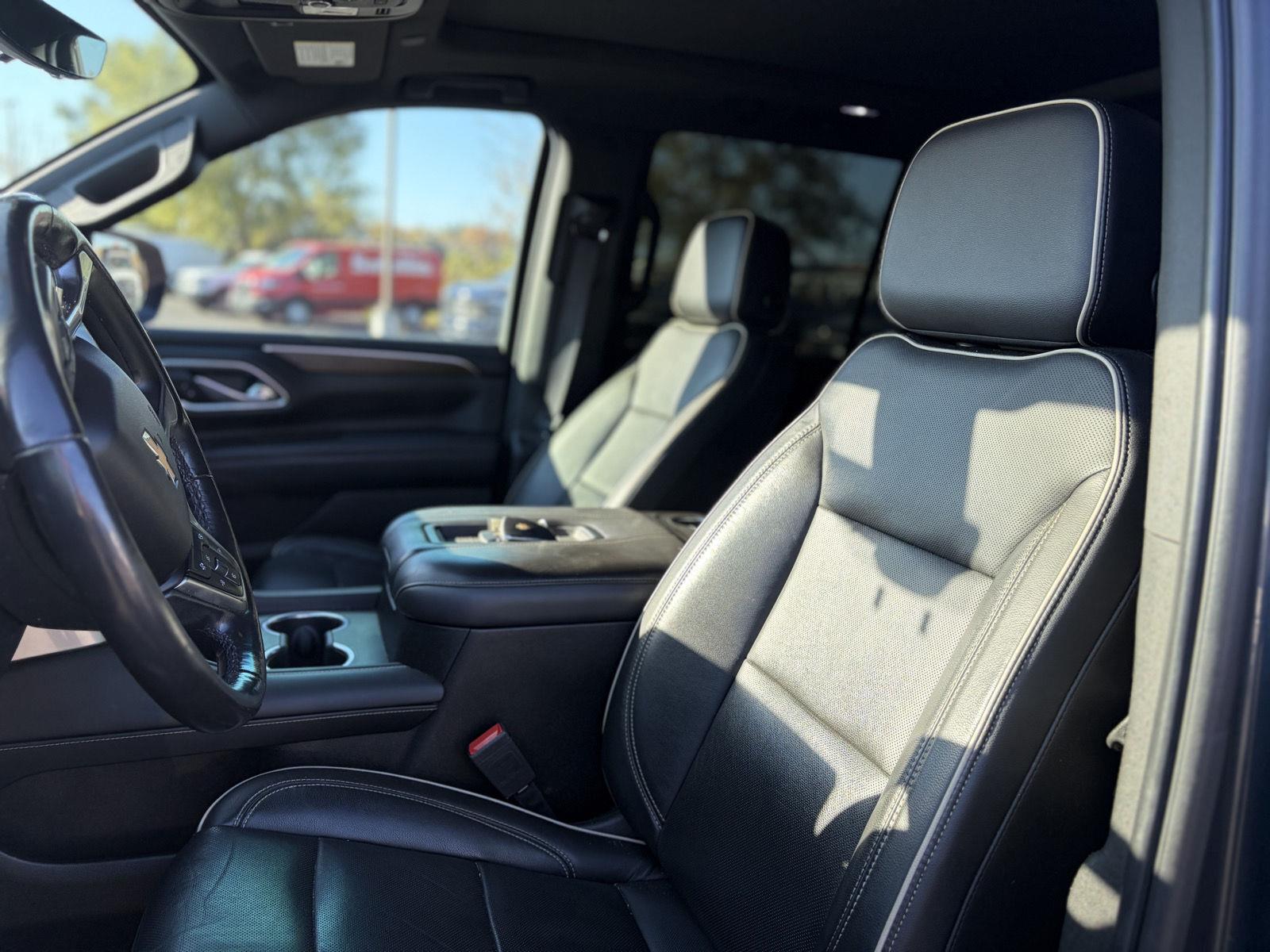 Used 2021 Chevrolet Tahoe Premier SUV