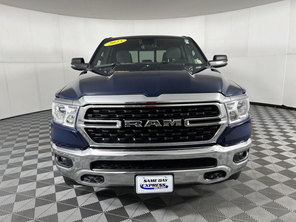 Certified 2023 Ram 1500 Big Horn Truck