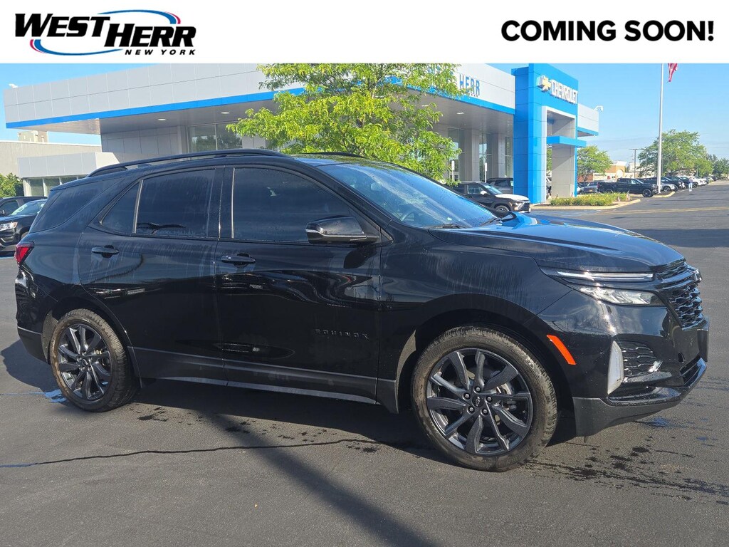 Used 2024 Chevrolet Equinox RS SUV