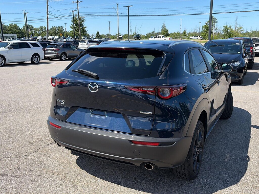 Used 2024 Mazda CX-30 2.5 S Select Sport SUV