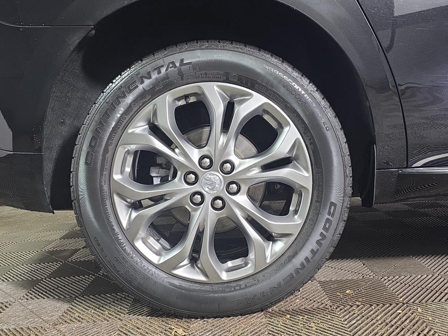 Used 2020 Buick Enclave Avenir SUV