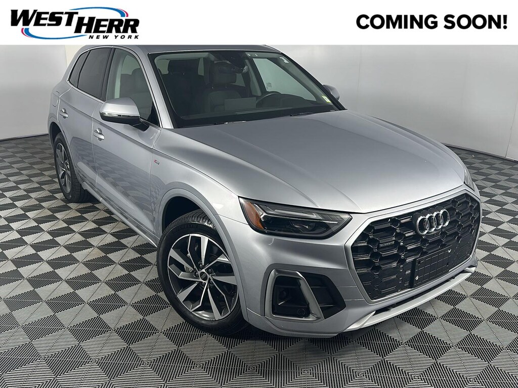 Used 2023 Audi Q5 S Line Premium Plus SUV
