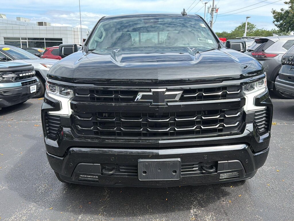Used 2024 Chevrolet Silverado 1500 RST Truck